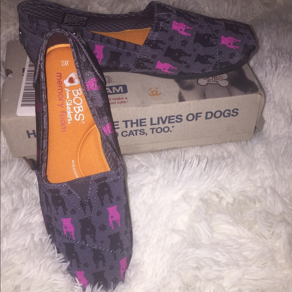 Skechers BOBS For Dogs  New without tags